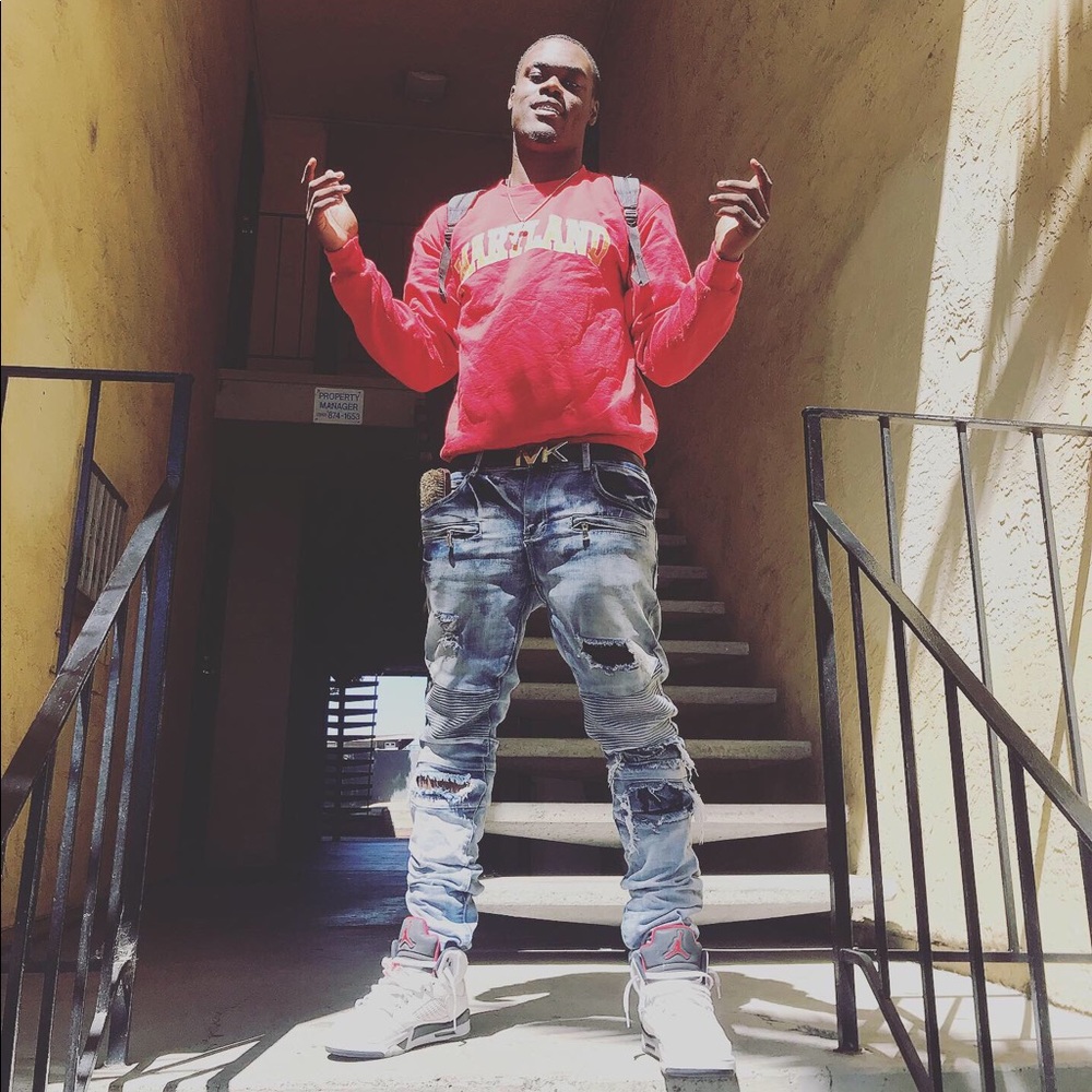 Meet your Posher, Gebre